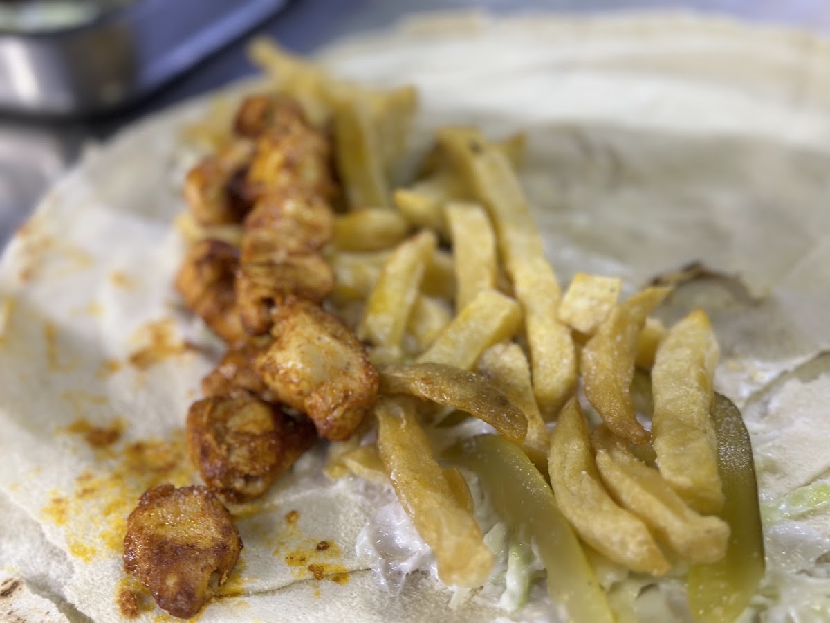 Snack seblani — photograph 2