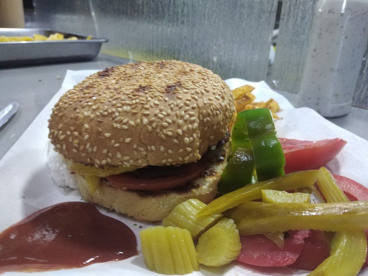 Snack Charbel — photograph 2