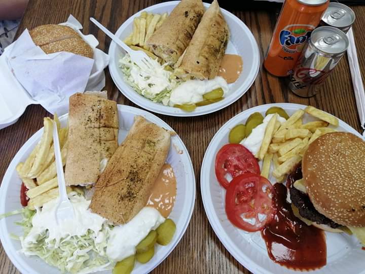 Snack Charbel — photograph 6