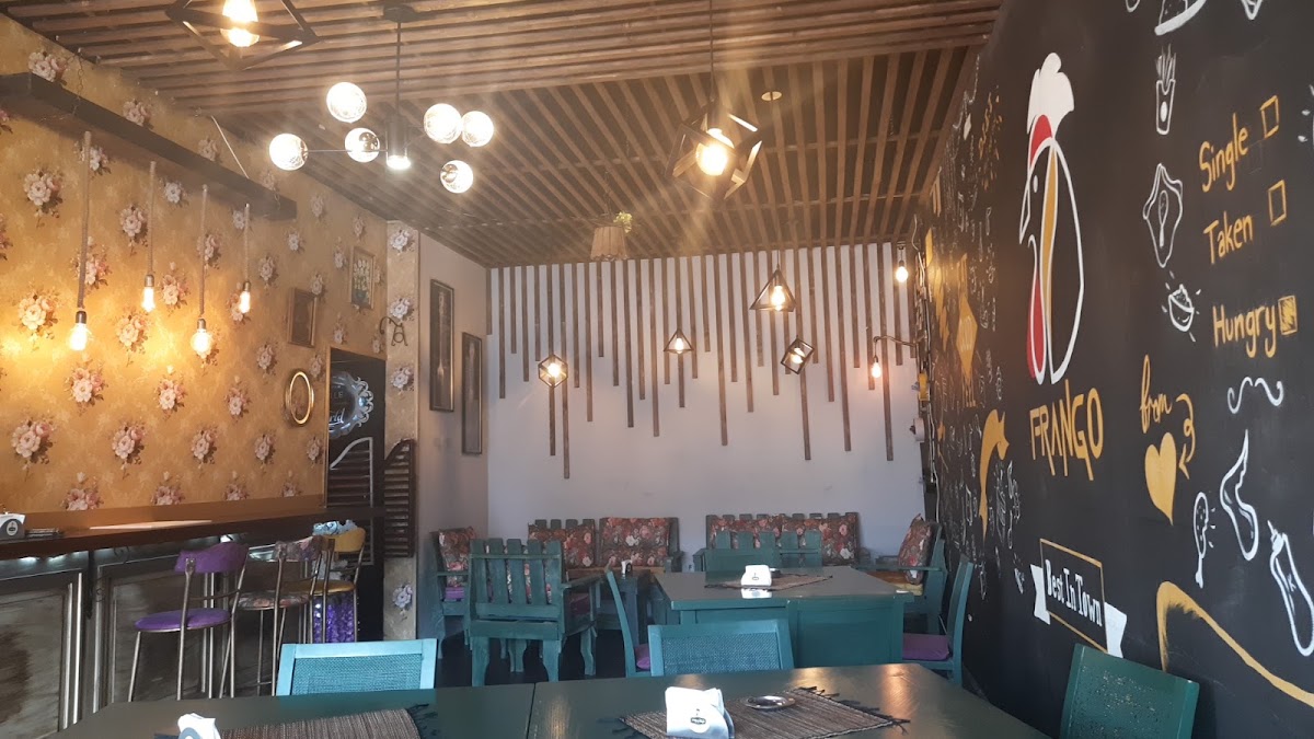 FRANGO RESTO