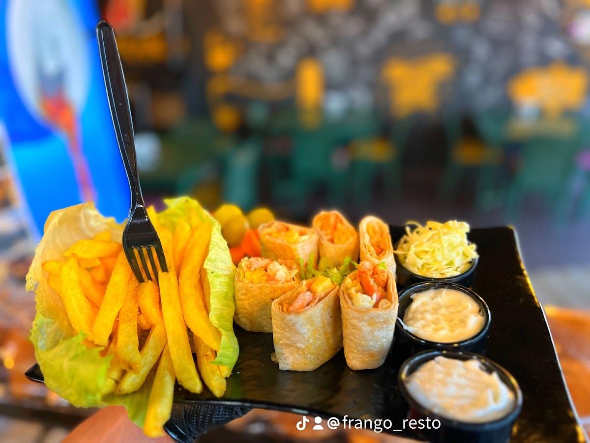FRANGO RESTO — photograph 3