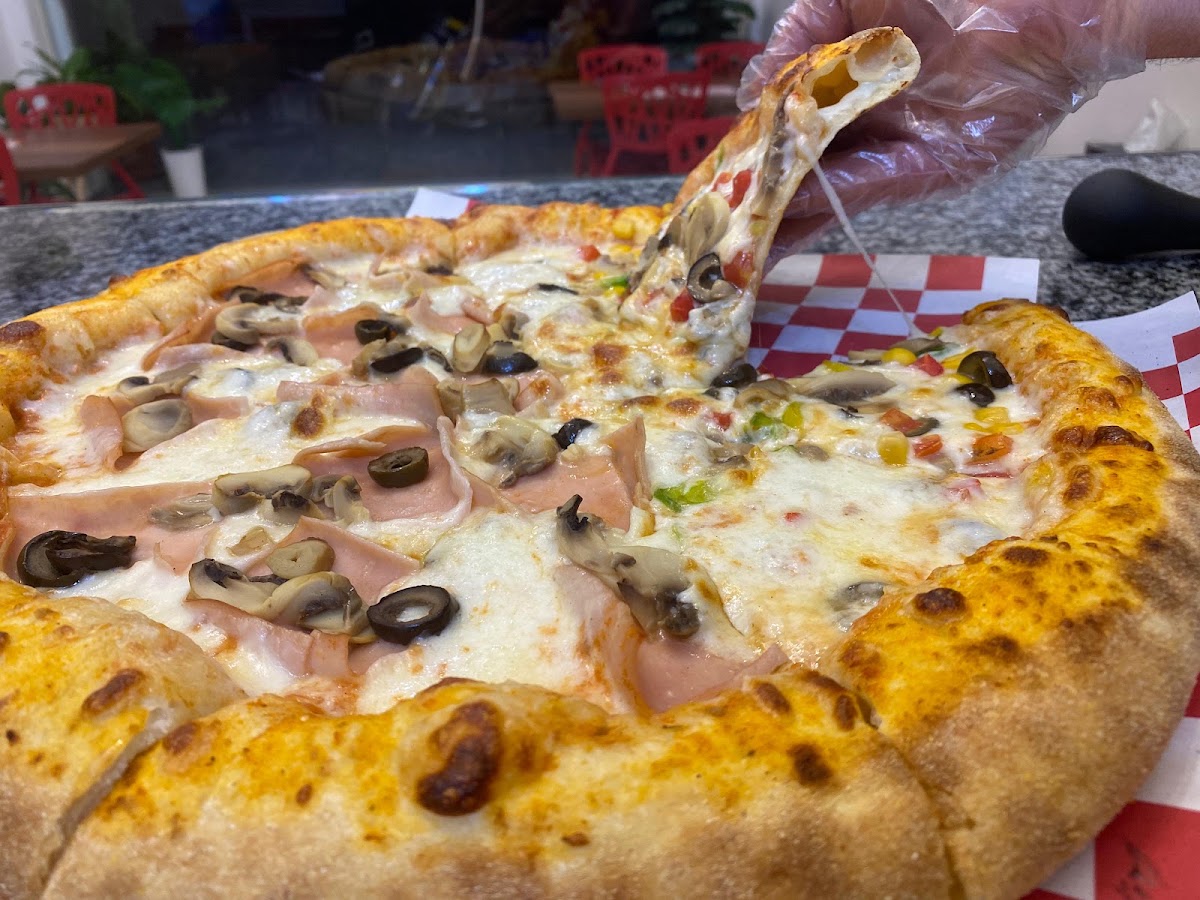 Pizza pop — photograph 3