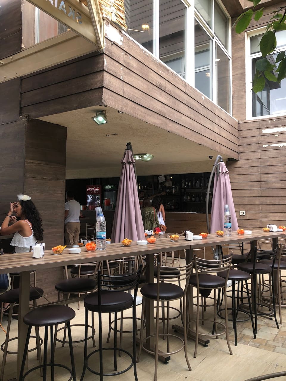 SKAIA Bbq Bar - Zaarour