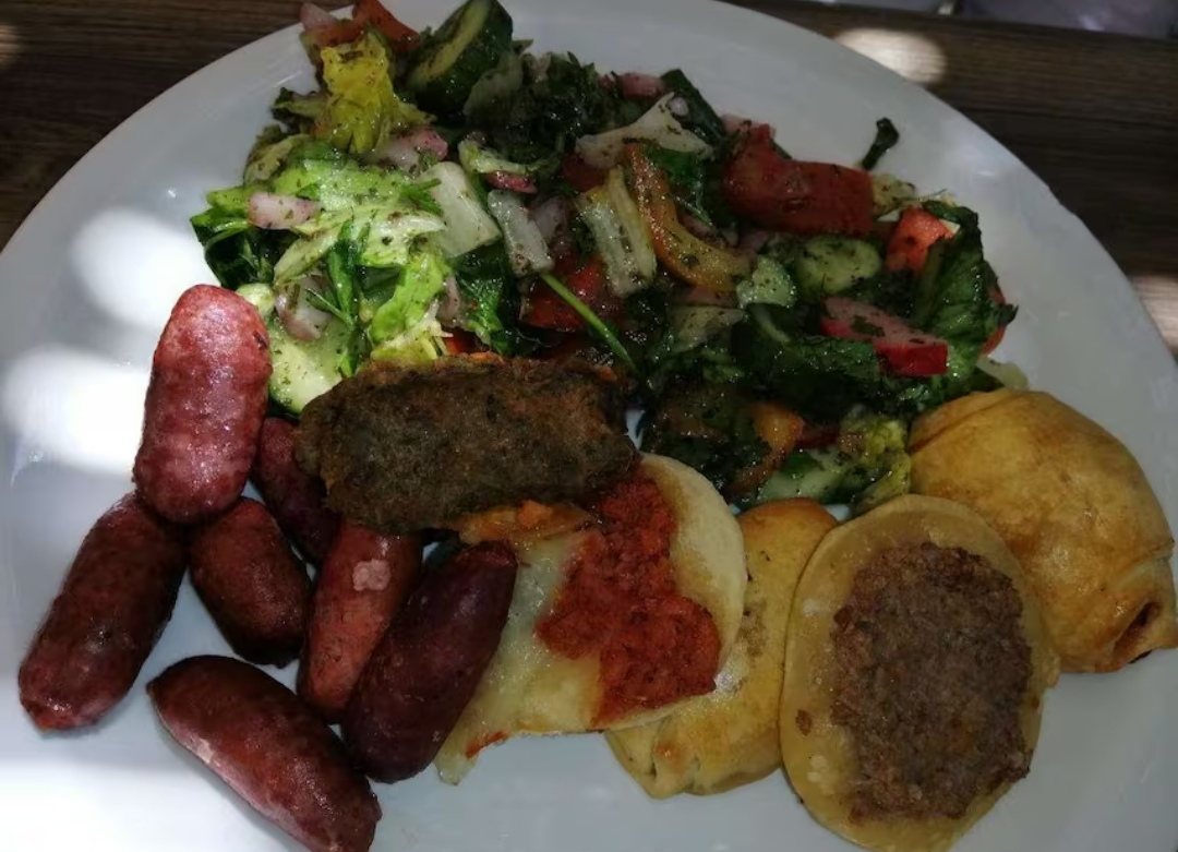 SKAIA Bbq Bar - Zaarour — photograph 2