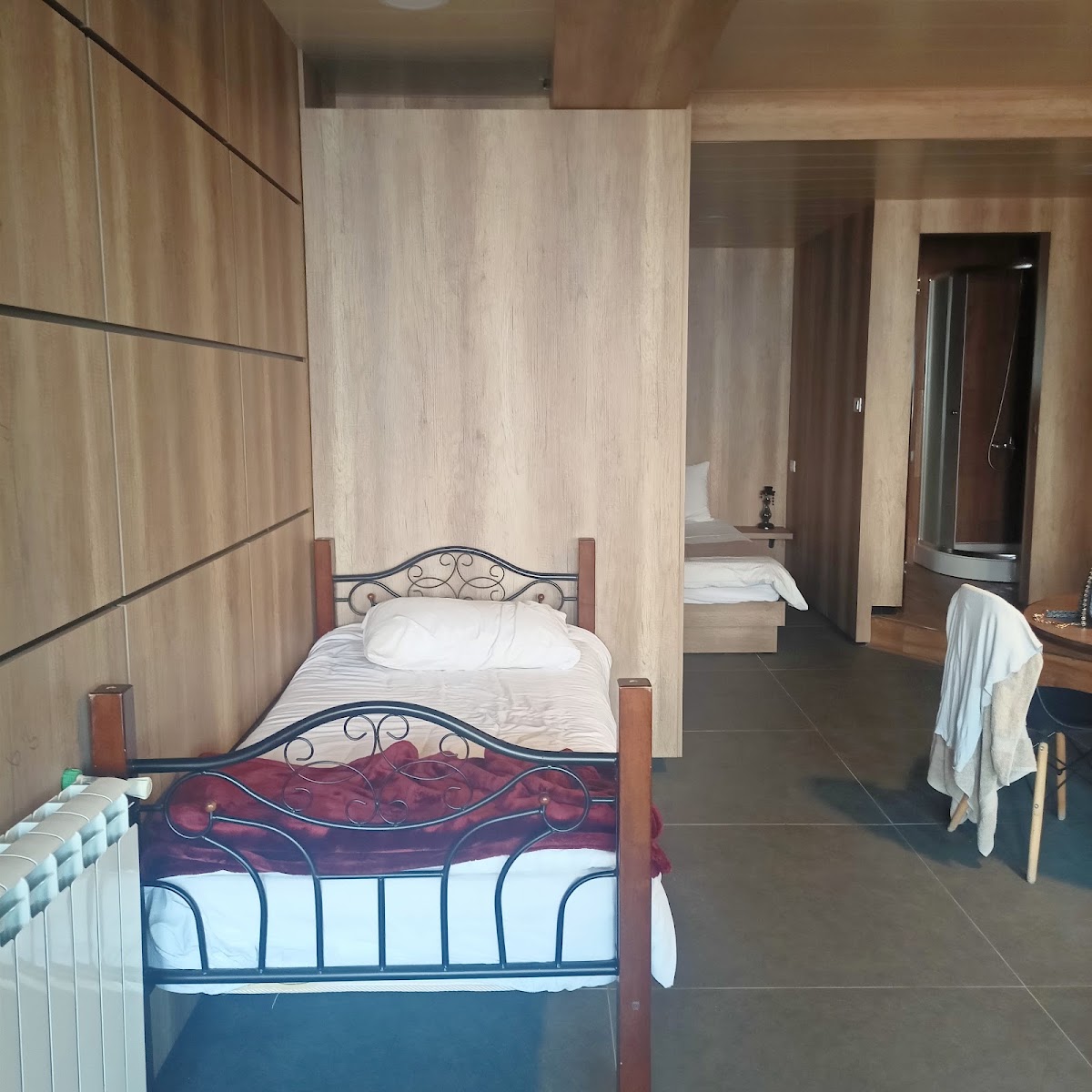 L'AUBERGE DE ZAAROUR — photograph 2