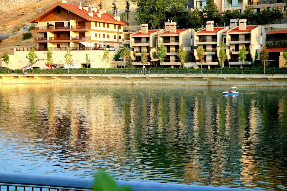 Zaarour Lake