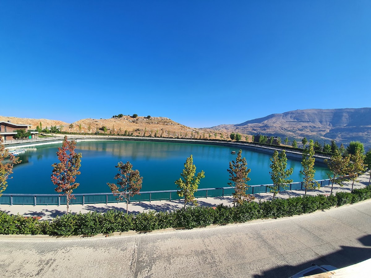 Zaarour Lake — photograph 2