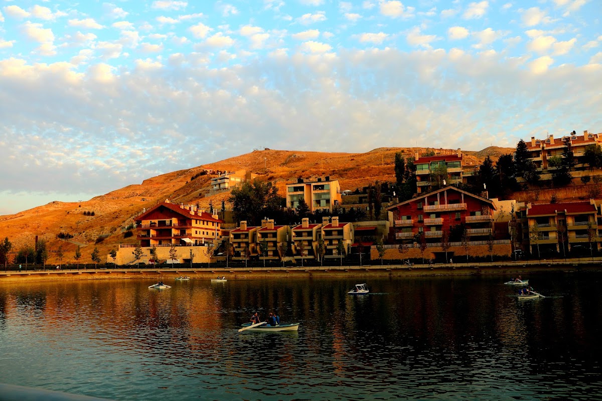 Zaarour Lake — photograph 3