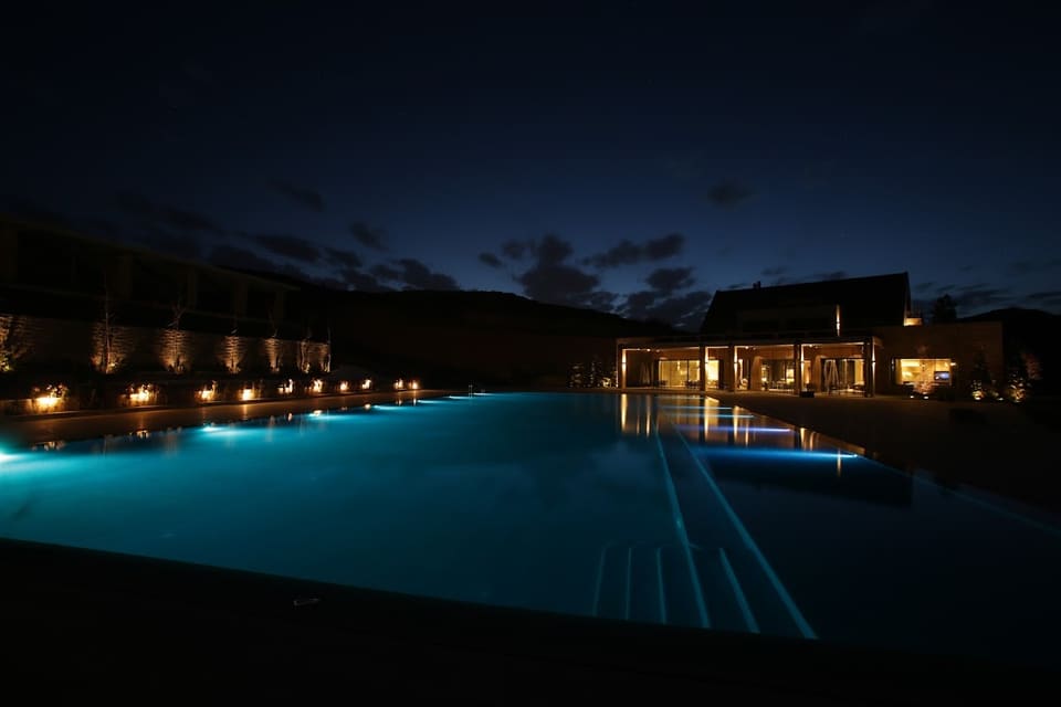 Le Grand Chalet