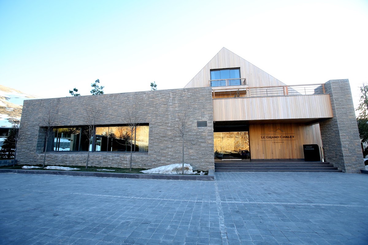Le Grand Chalet — photograph 6