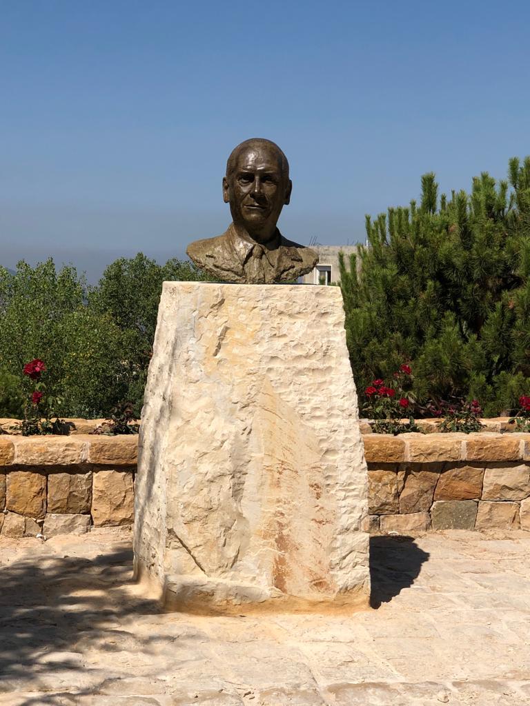 Judge Georges Ghanem's Public Cultural Garden — photograph 4