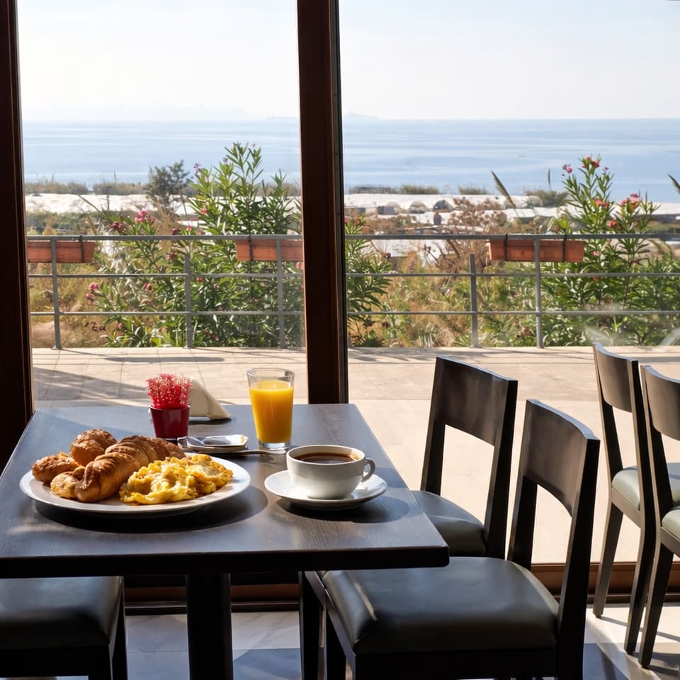 Raya Restaurant By Haya Hotel & Spa