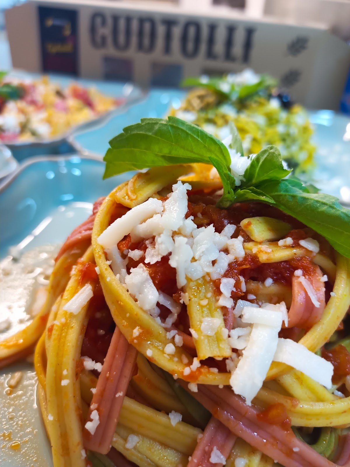 Gudtolli - Artisanal Pasta Perfection — photograph 5