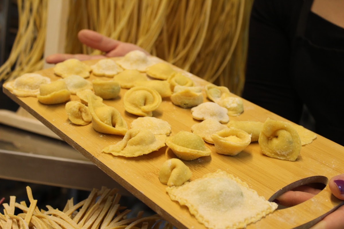 Gudtolli - Artisanal Pasta Perfection — photograph 6