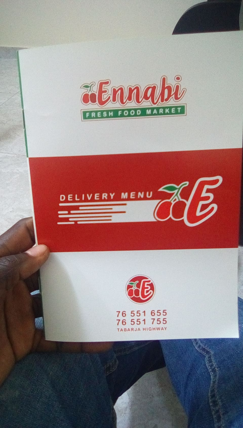 Ennabi Fresh Food Market