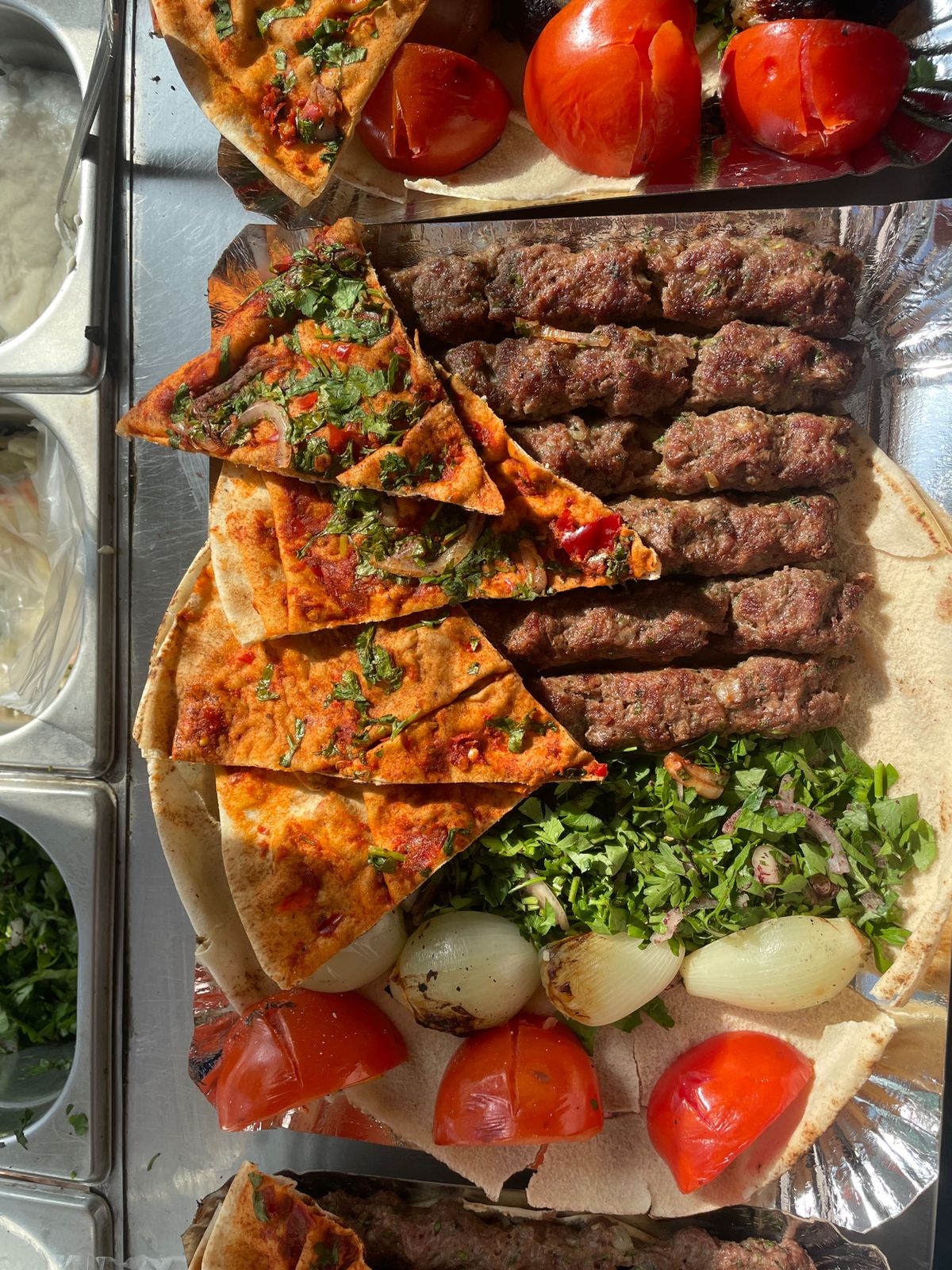 KERSI W TAWLE restaurant in hammana — photograph 4