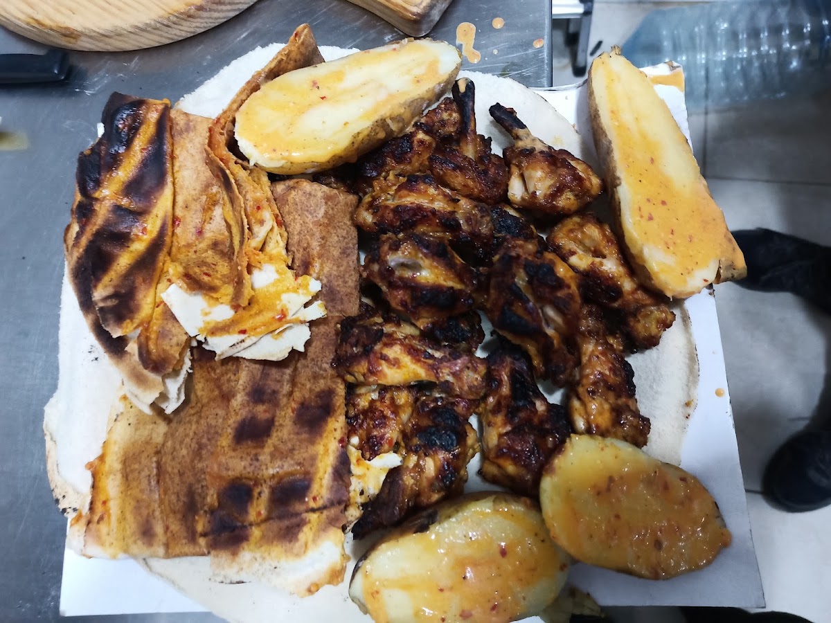 Tikka w Tawouk — photograph 2