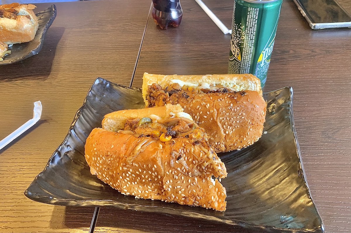 burger and more — photograph 4