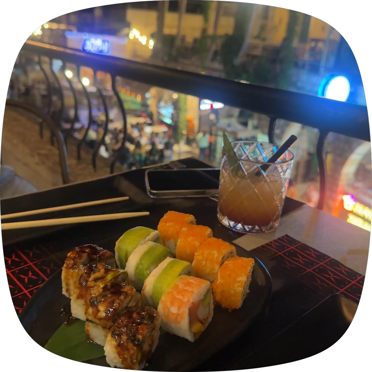 K Sushi Hammana — photograph 3