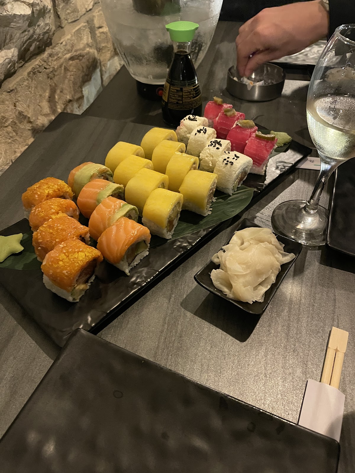 K Sushi Hammana — photograph 4