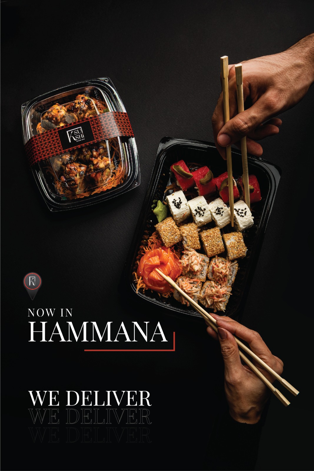 K Sushi Hammana — photograph 5