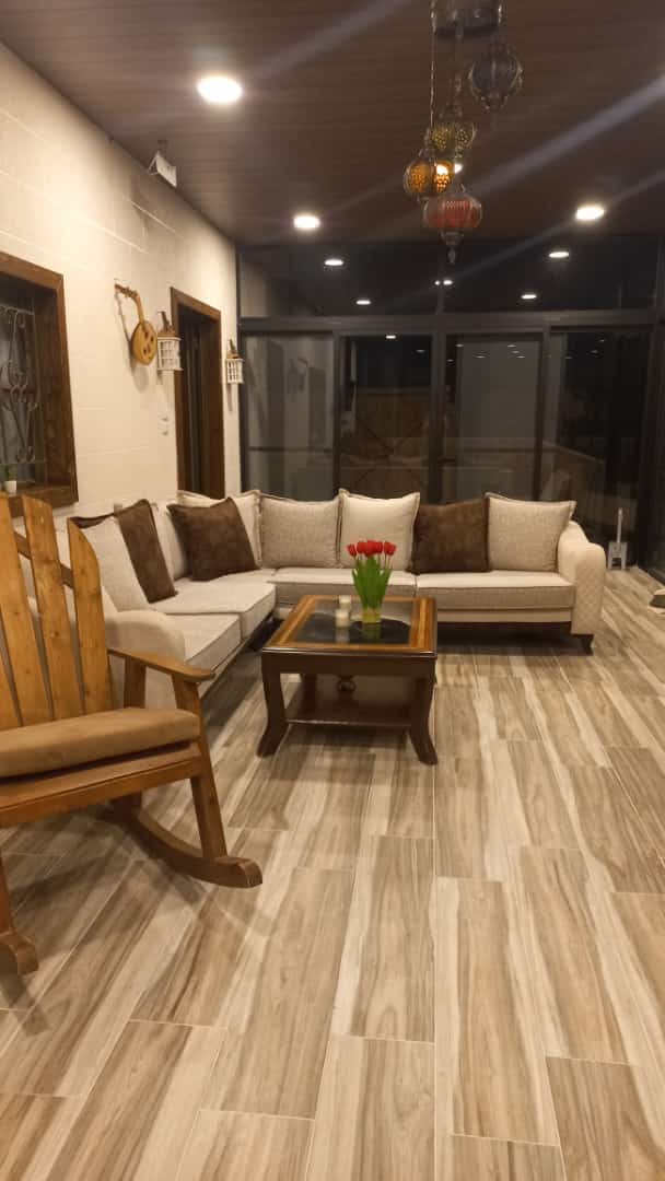 Chika private chalet