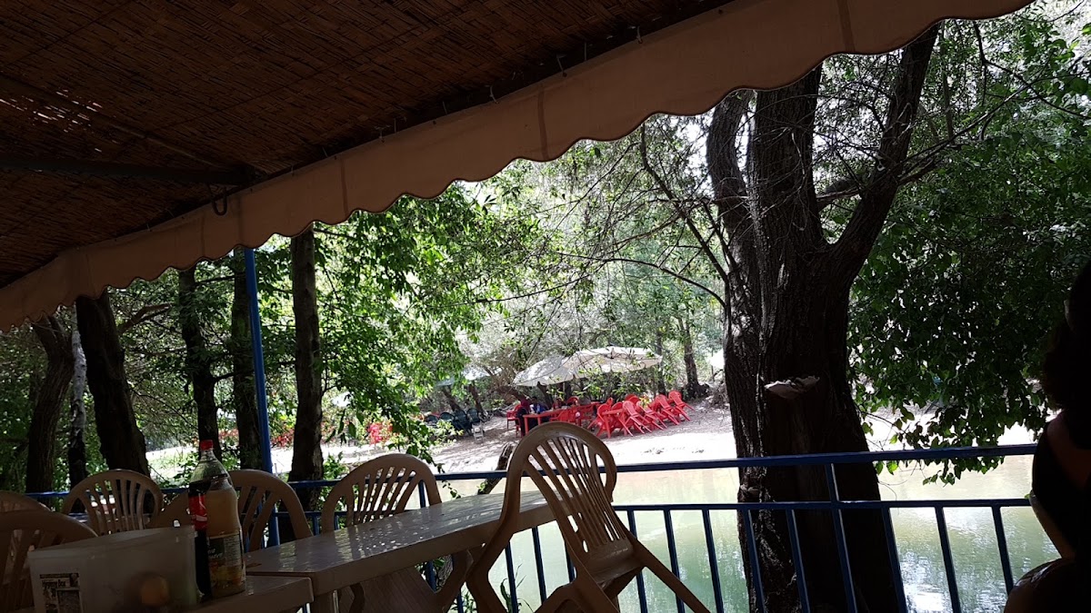 Abou Toni Rest Area