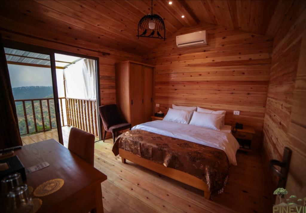 Pine View Hotel Azour-Jezzine — photograph 2