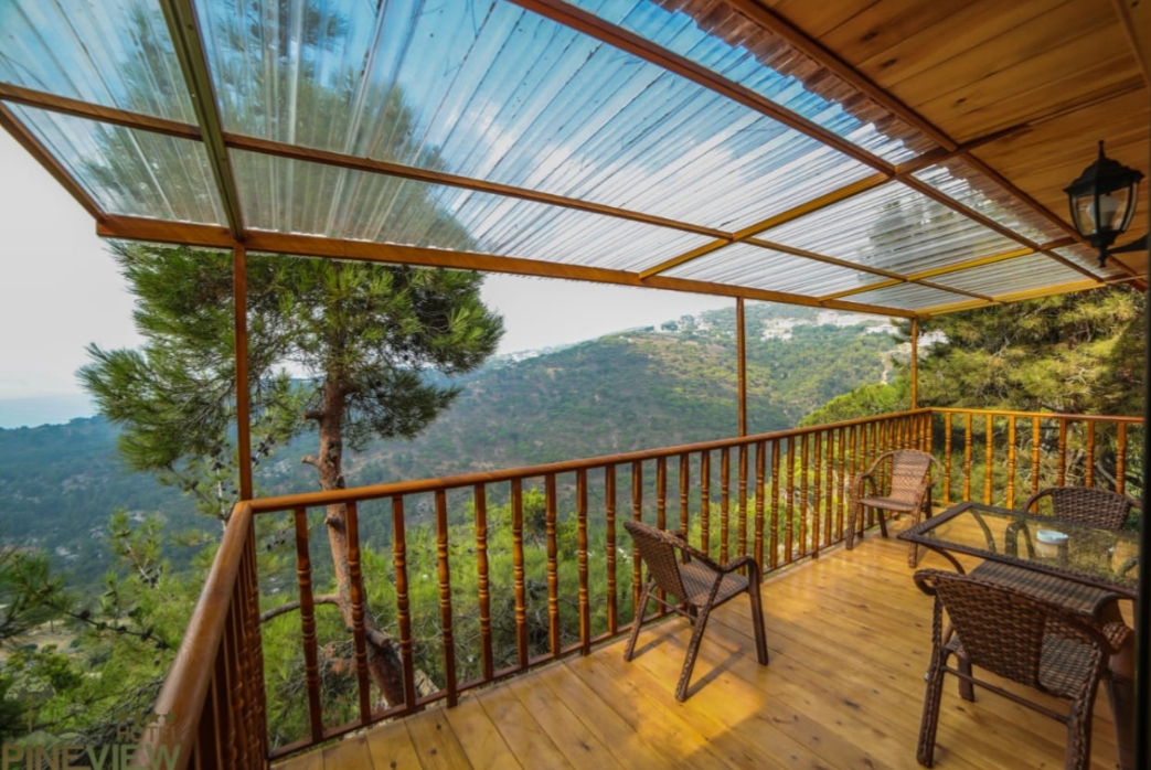 Pine View Hotel Azour-Jezzine — photograph 5