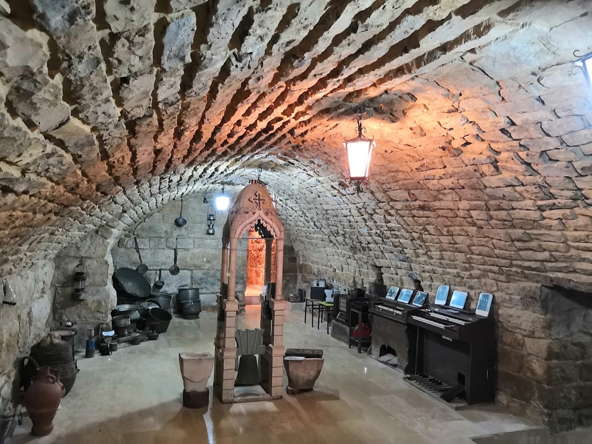 Monastery of our lady of machmouche Lebanese Maronite Order — photograph 3