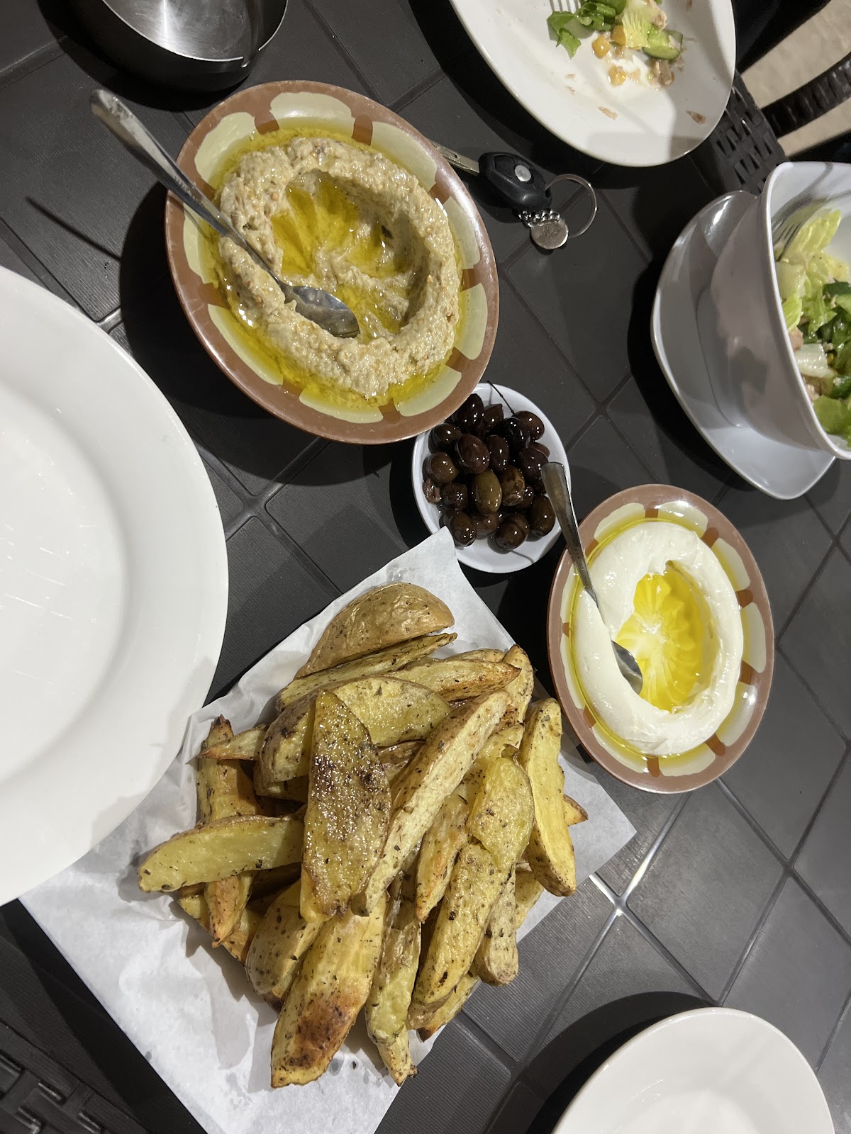 Snack yammine