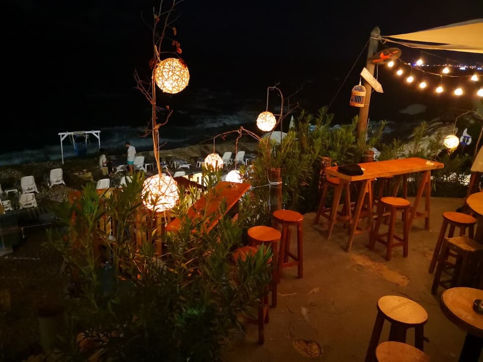 Tonic Beach