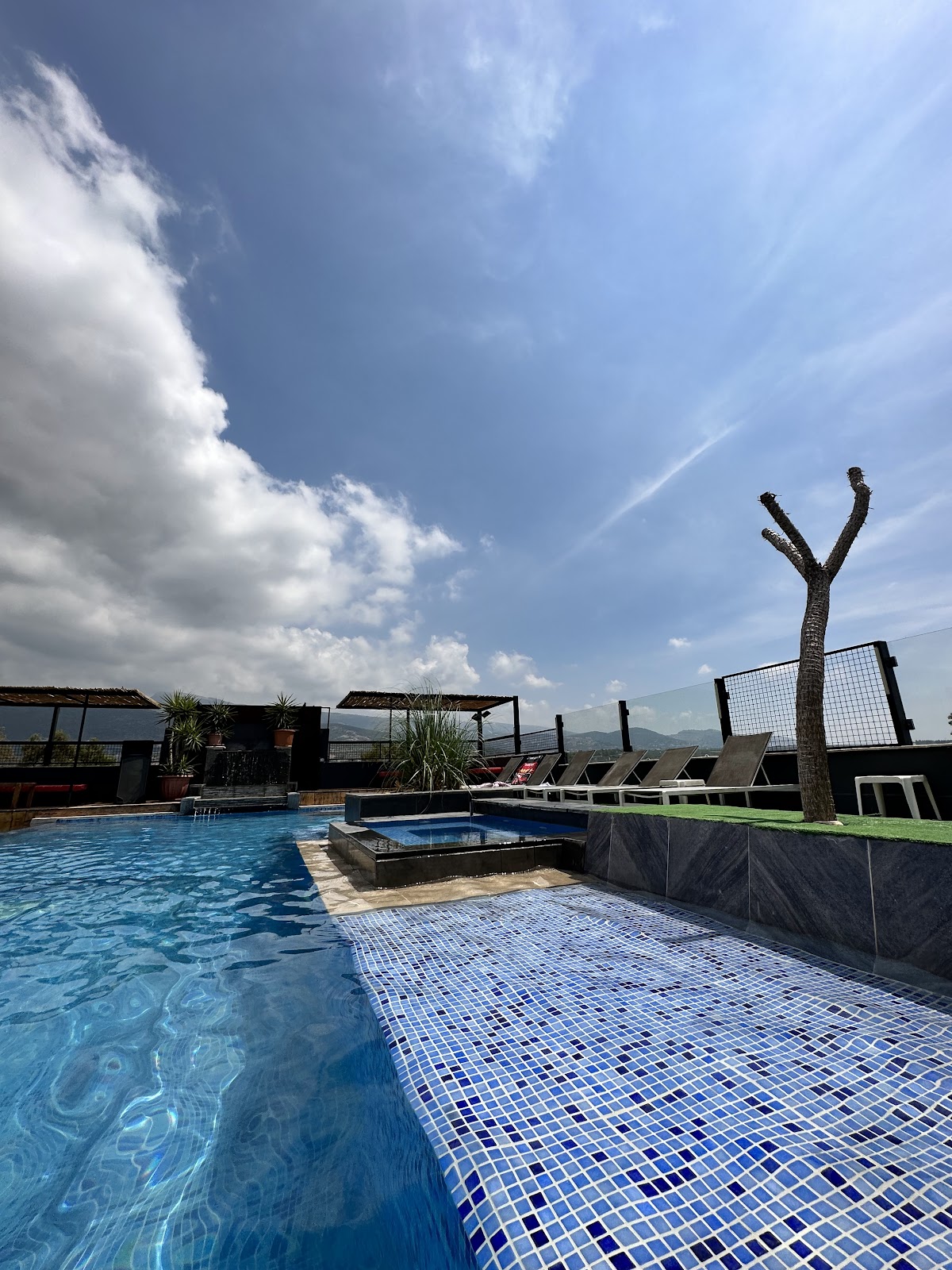 Ivy Rooftop Pool — photograph 5
