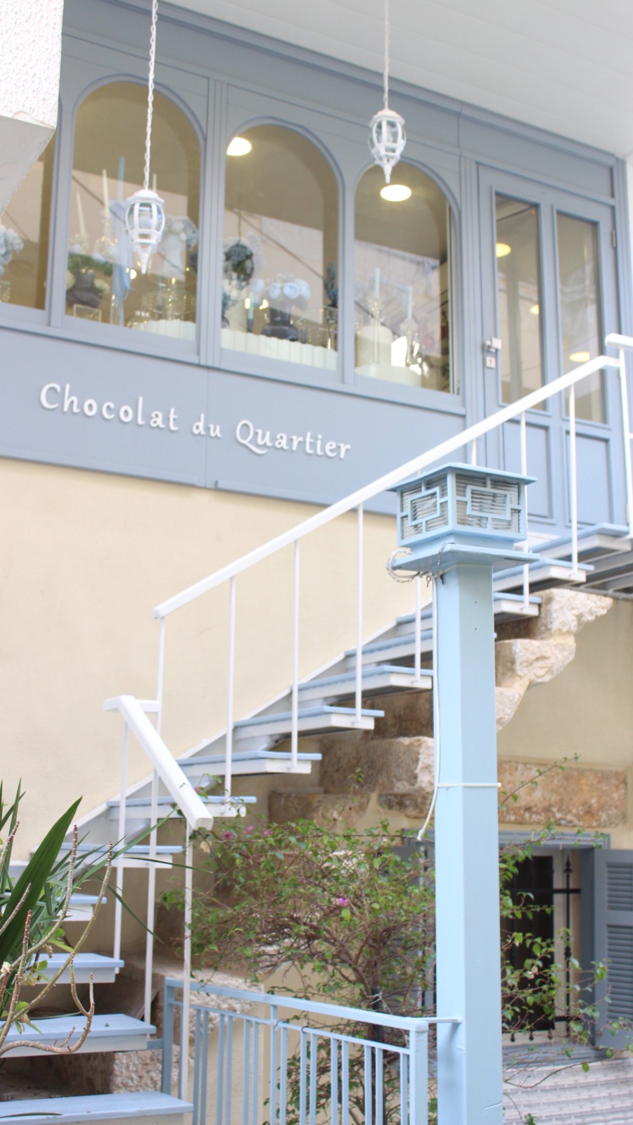 Chocolat du quartier