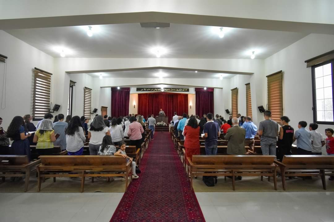 Kherbet Kanafar Baptist Church — photograph 5