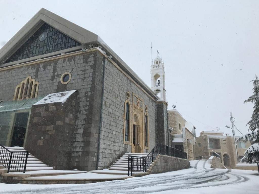 St. Elias Maronite Church — photograph 2