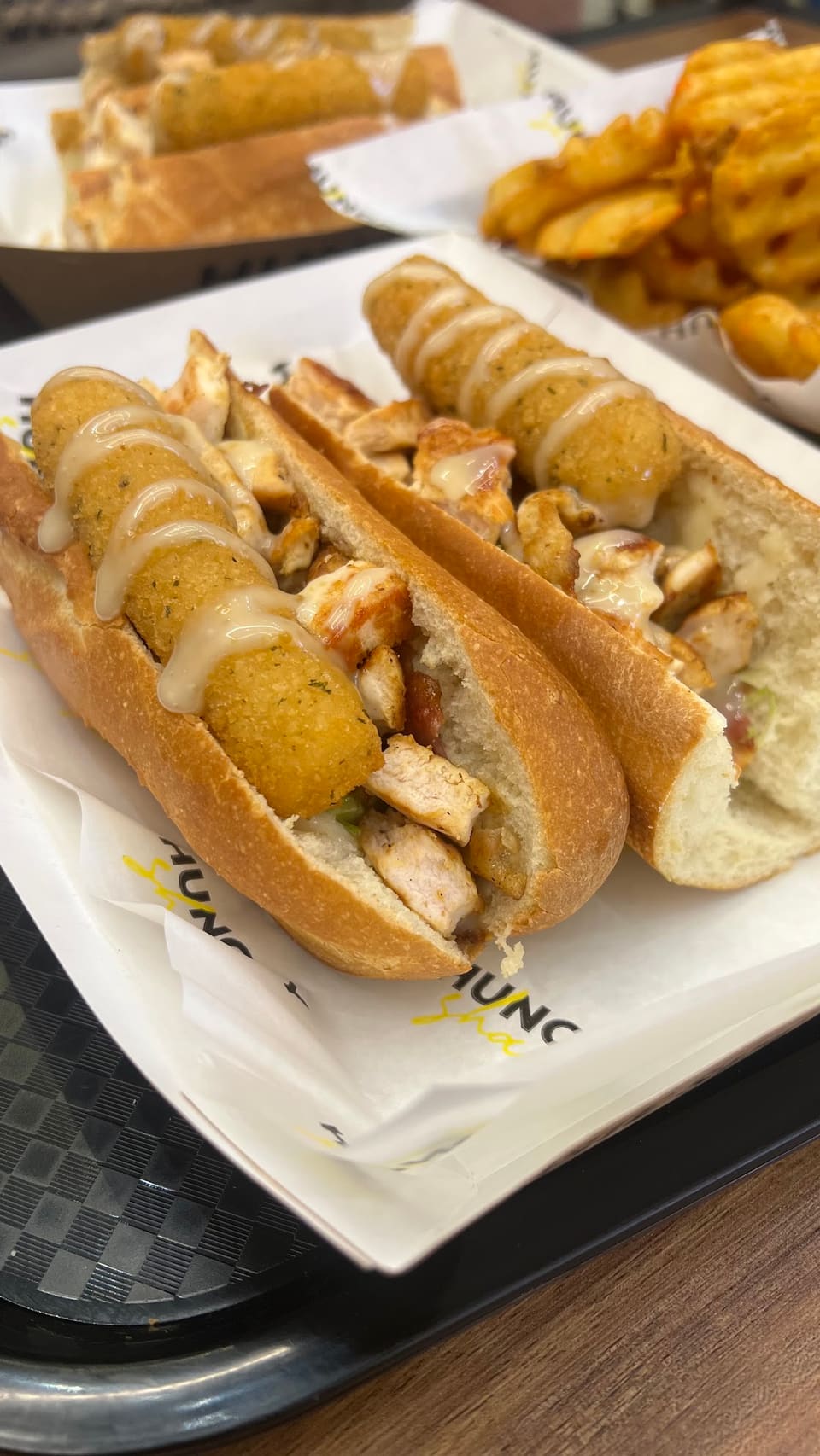 Hungry Shack- Bayada Branch