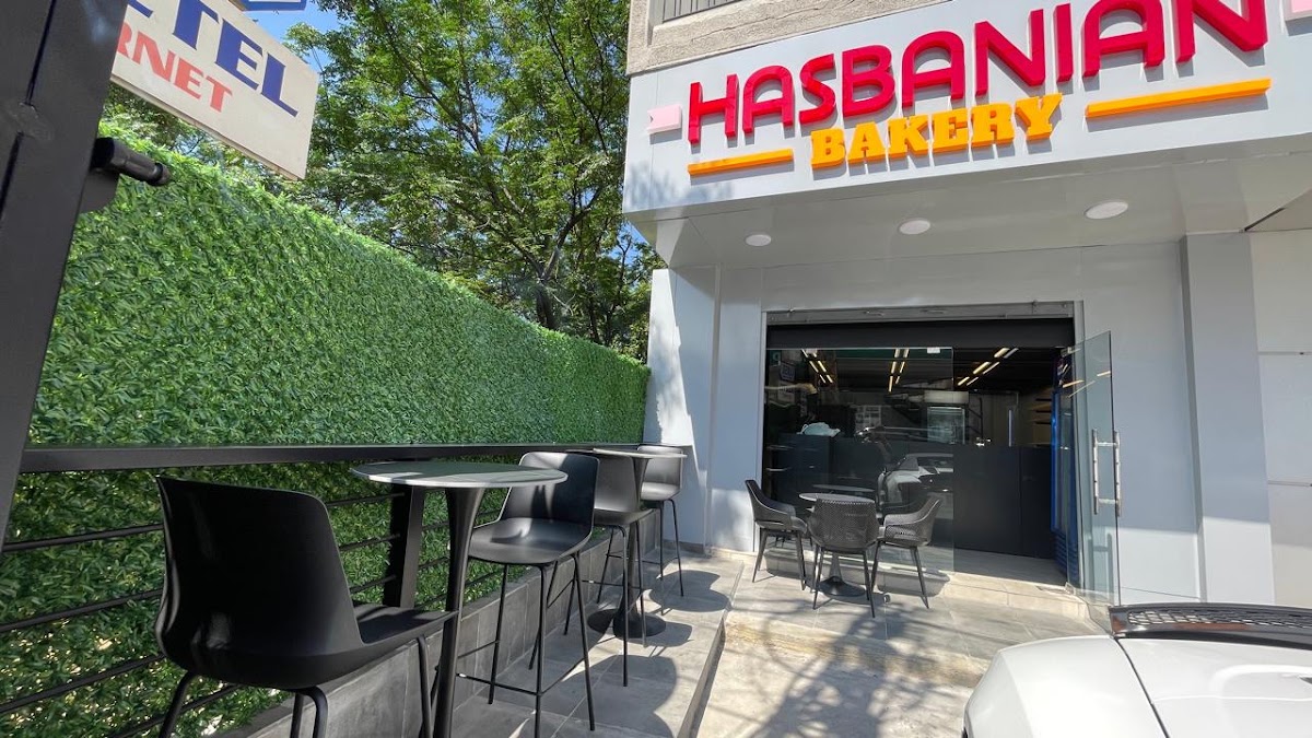 Hasbanian Bakery