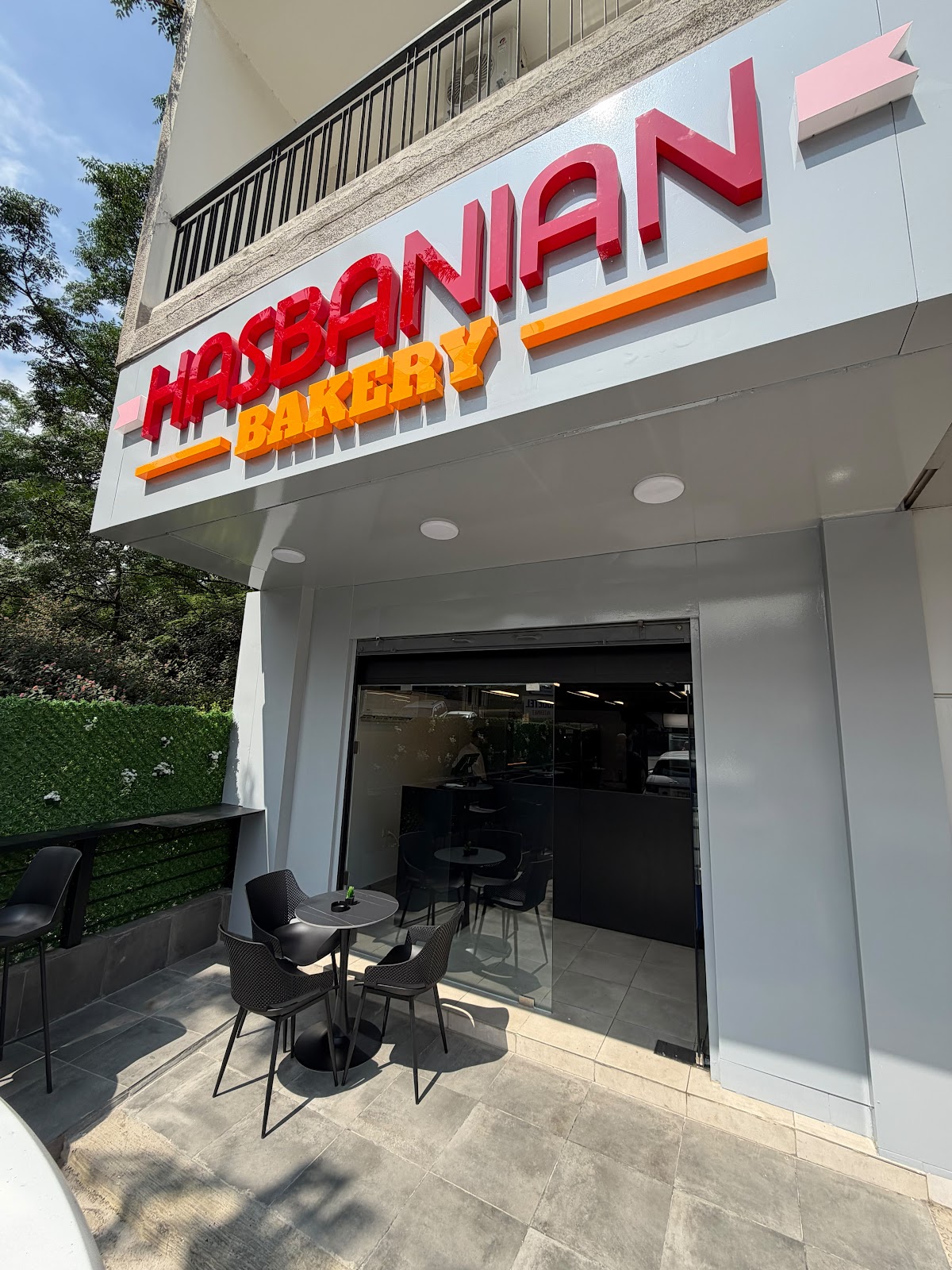 Hasbanian Bakery — photograph 5