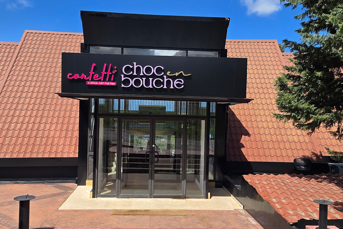 Choc en Bouche