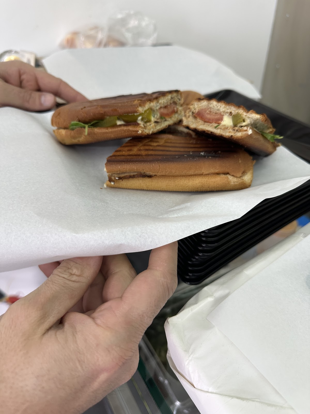 KIMO'S sandwiches — photograph 6
