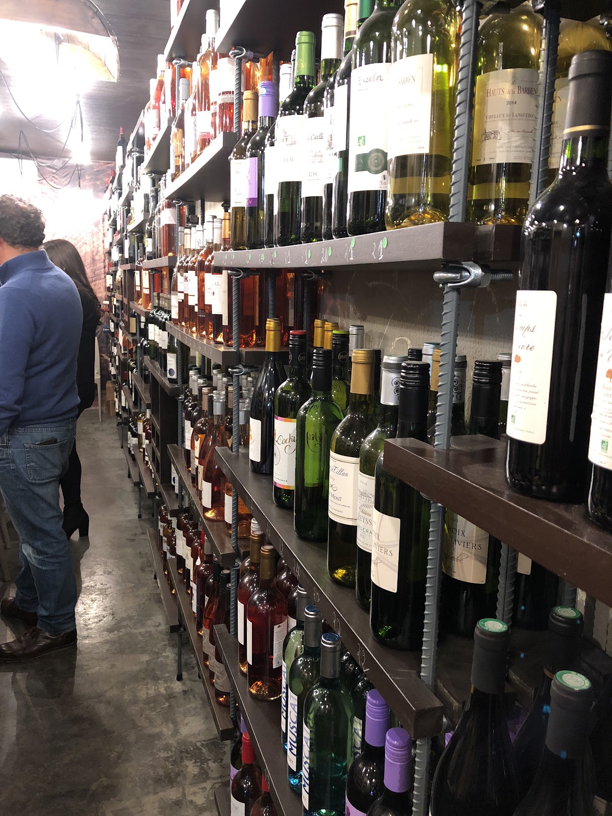 Wine and more