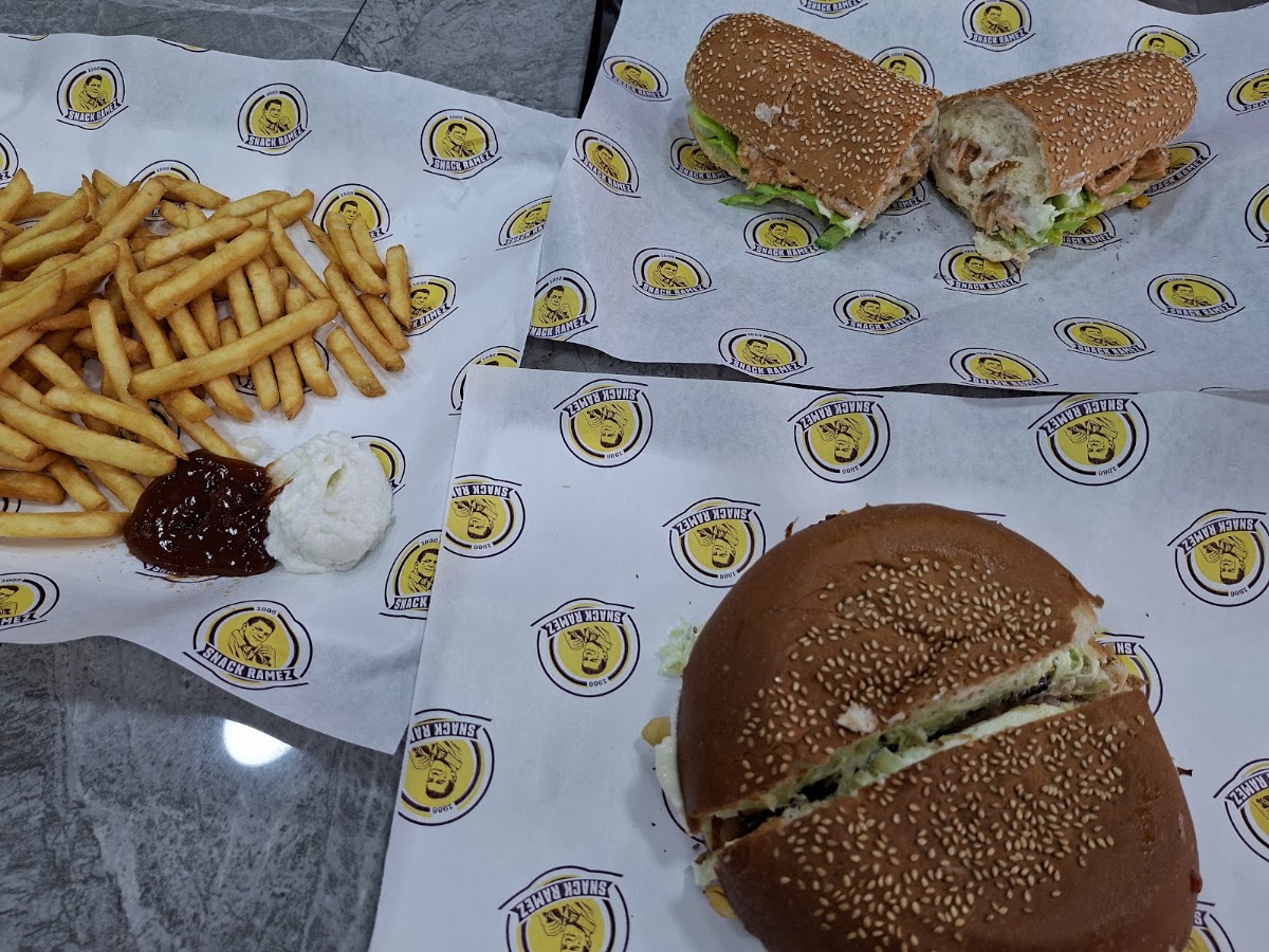 Snack Ramez - Mazraat Yachouh New — photograph 2