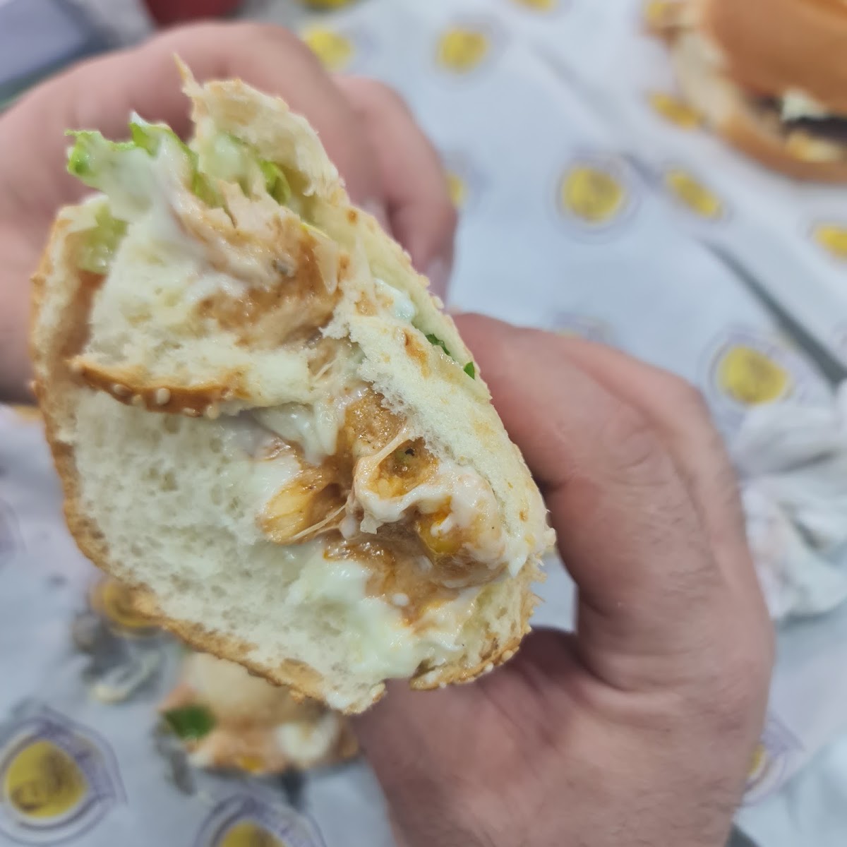 Snack Ramez - Mazraat Yachouh New — photograph 6