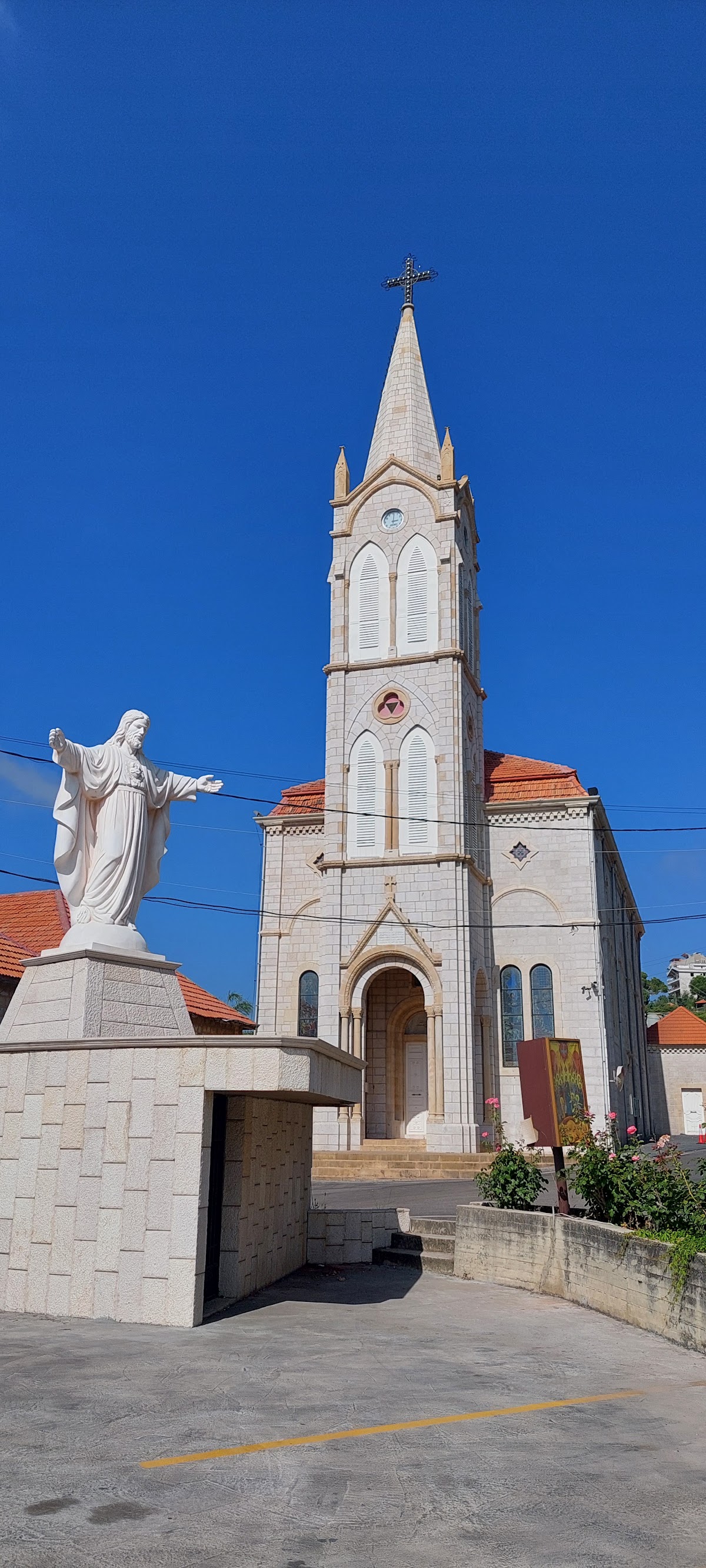 Sacré Coeur Church