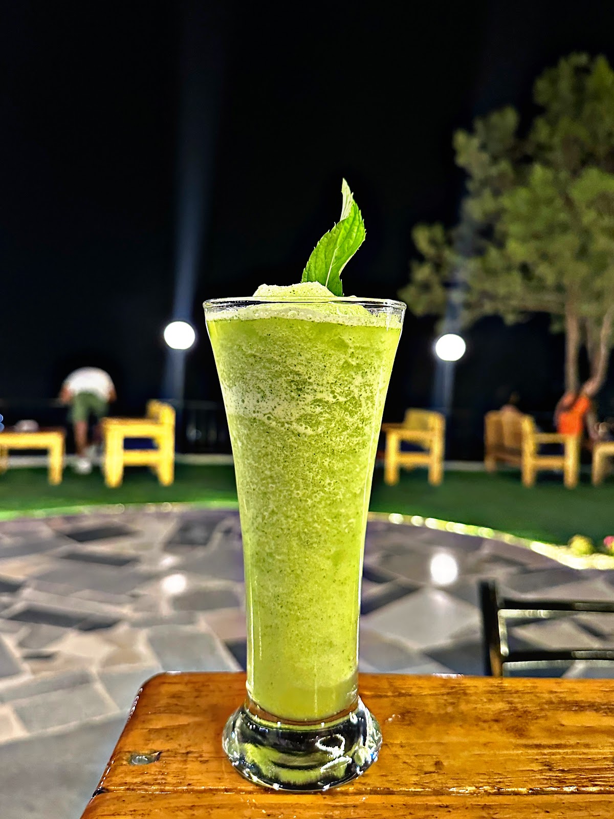Le Ciel Lounge — photograph 6