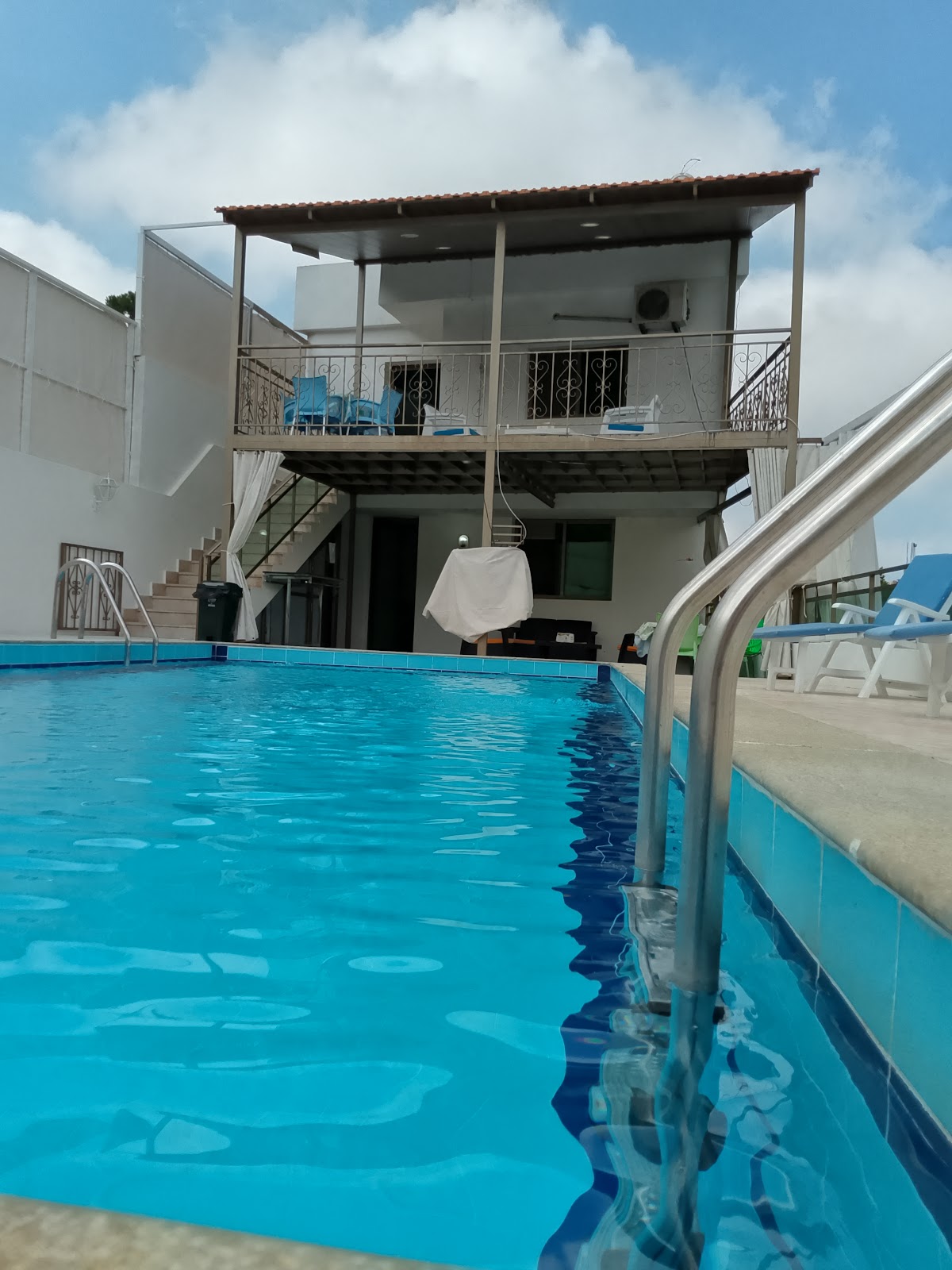 KATINDA AL BUSTAN CHALET