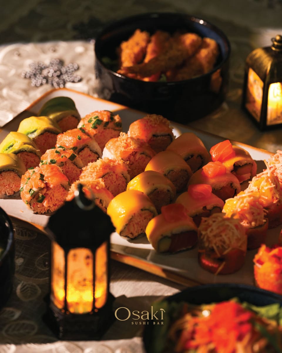 Osaki Sushi Bar