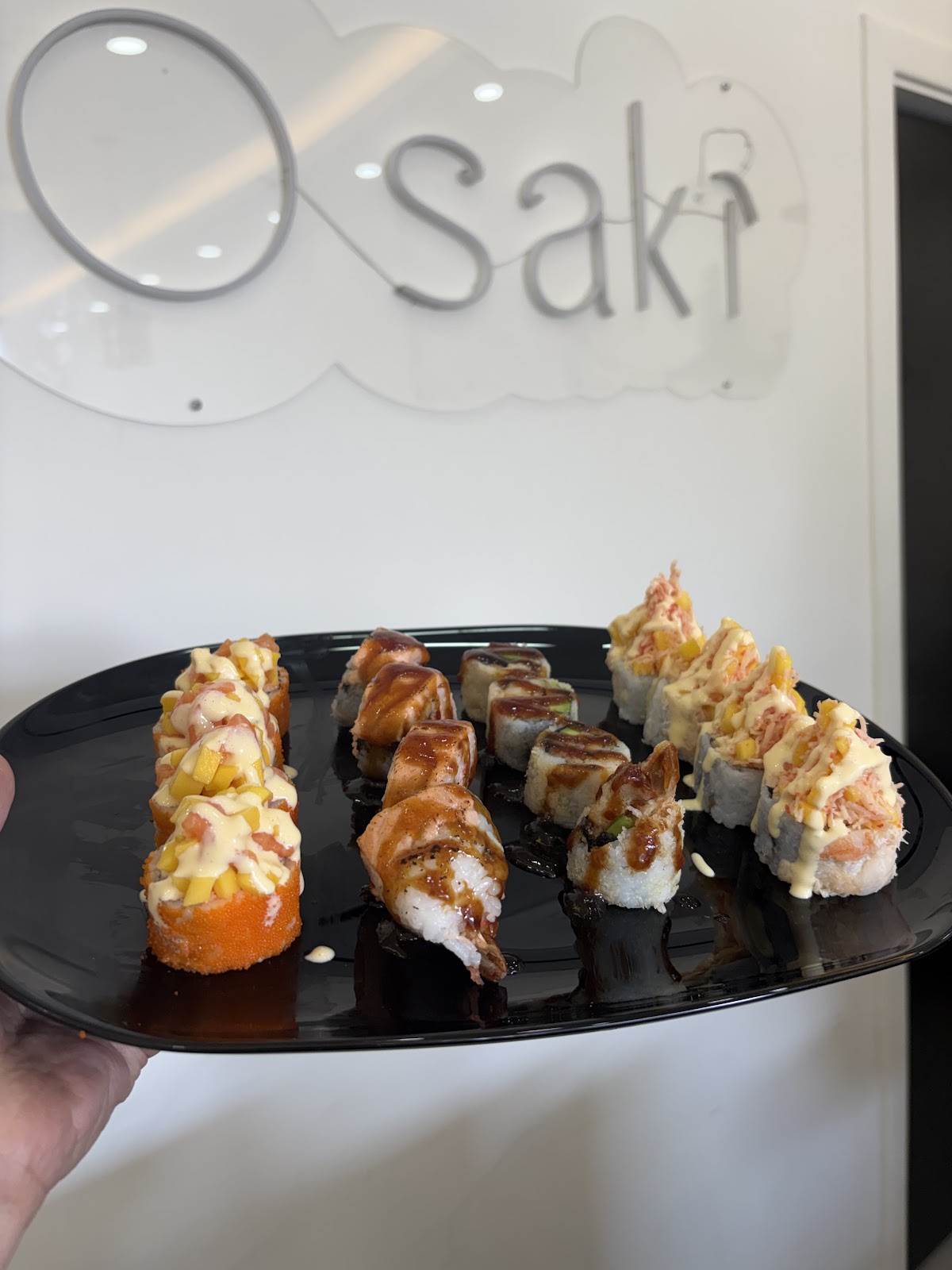 Osaki Sushi Bar — photograph 2