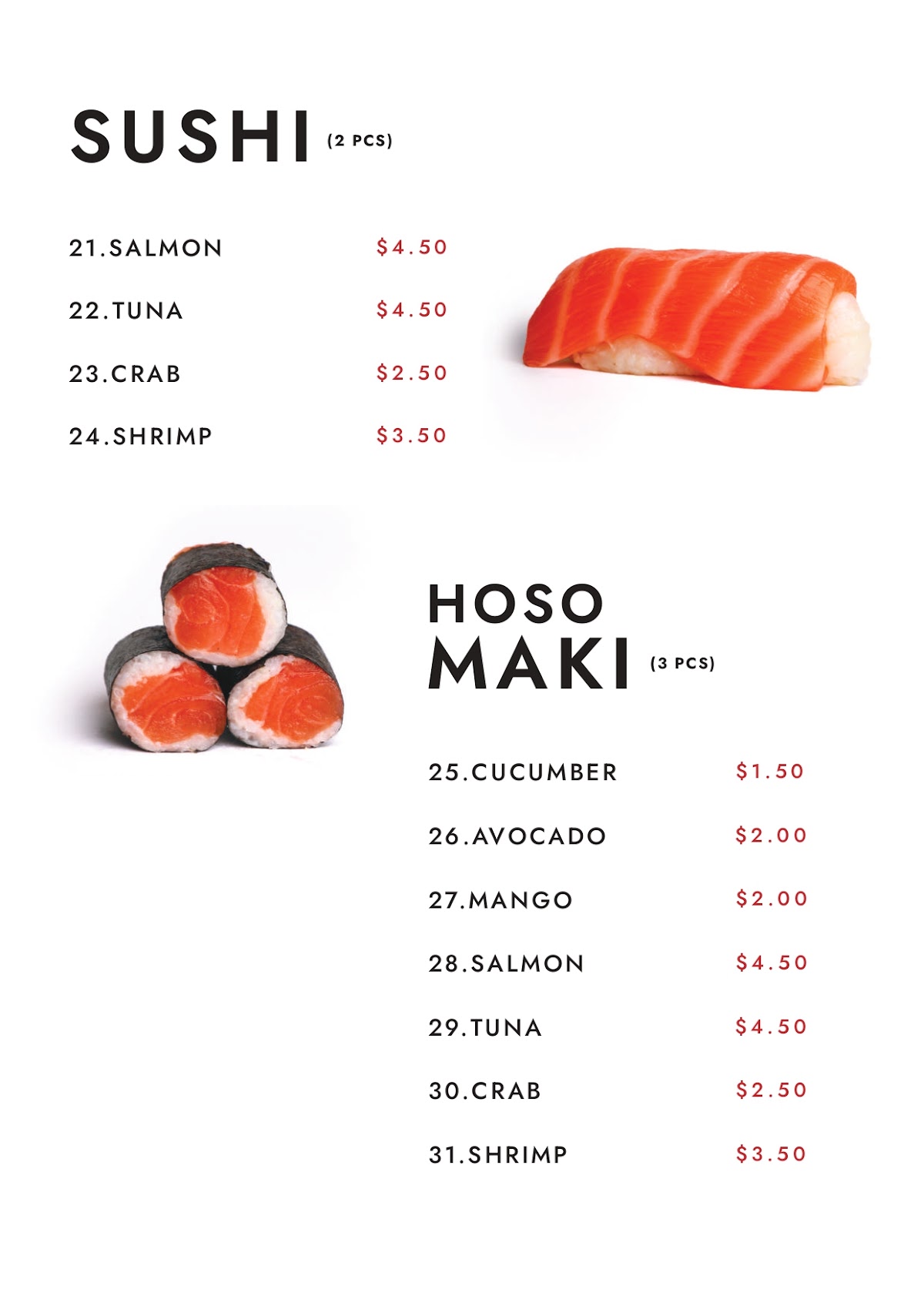 Osaki Sushi Bar — photograph 5